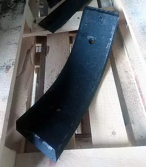 Лемех сферический ПБС