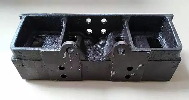 Кронштейн МТЗ грузов передних 1521-4235020