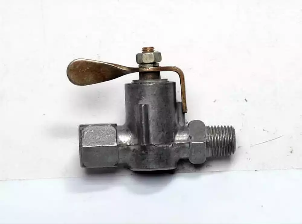 Кран пробковый ПП6-1-О "Випра" (освоб. от НДС согл.ст.118, п.1, пп1.16 НКРБ)