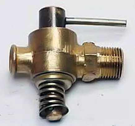 Кран пробковый ПС7-О