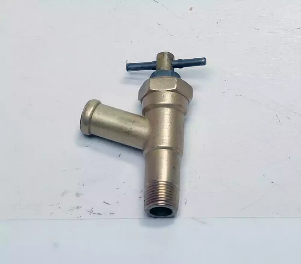 Кран вентильный ВС11-О