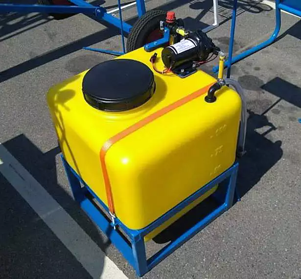 Система протравливания СДК-1 (для картофелесажалки Л-207)