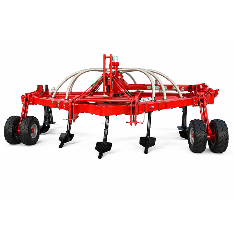 Внутрипочвенный инжектор УВВ-СХП-4ГЩ