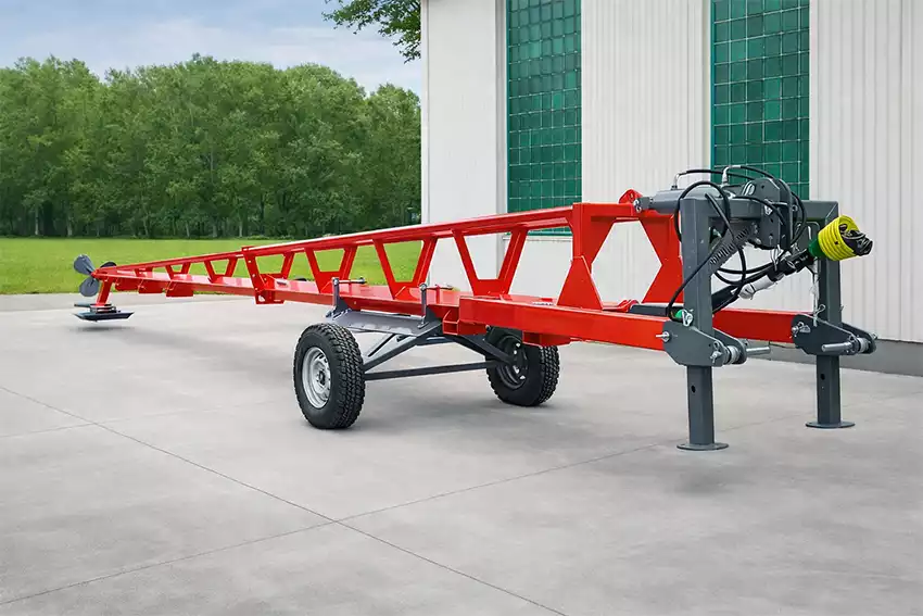 Лагунный миксер (винт)