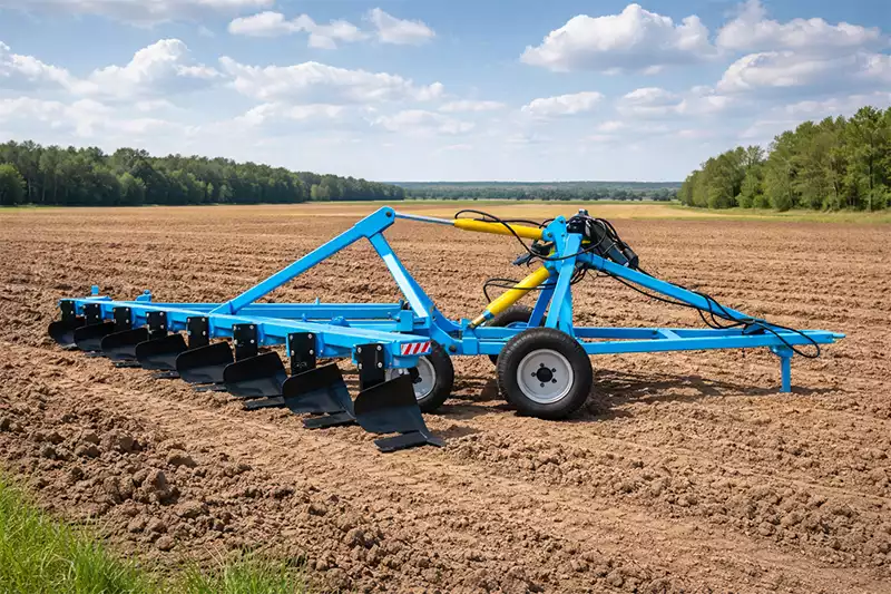 Плуг скоростной ПБС-10-П
