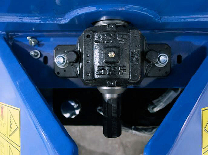 Измельчитель дерева BX-92RF