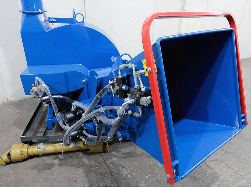 Измельчитель дерева BX-92RF