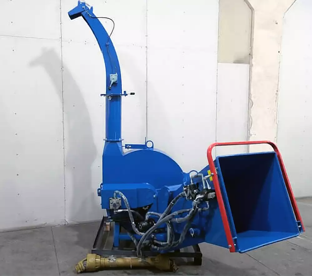 Измельчитель дерева BX-92RF