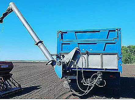 Загрузчик сеялок и посевных машин ЗПМК-30