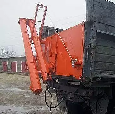 Загрузчик посевных машин ЗПМ-25М плоский борт (МАЗ, ГАЗ, ЗИЛ, тракторная телега)