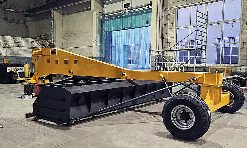 Планировщик мелиоративный ПЛМ-4,6