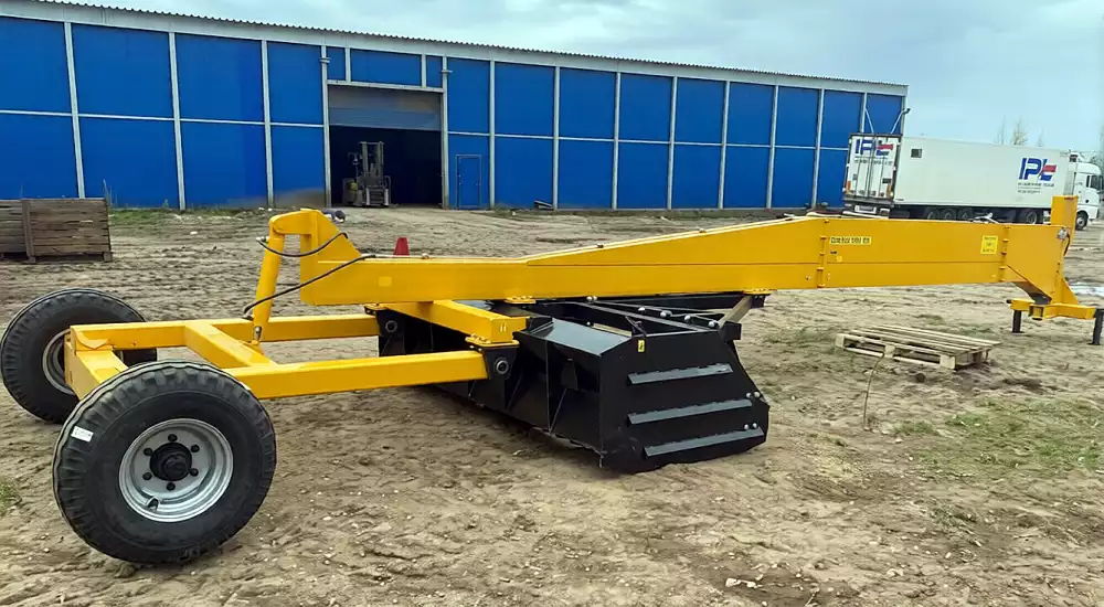 Планировщик мелиоративный ПЛМ-2,8