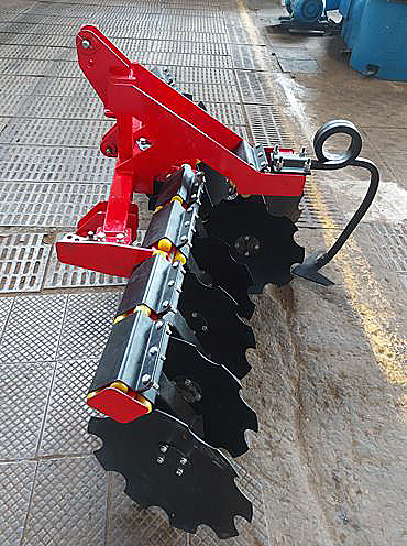 Борона лесная БЛ-2,5- 1 (однорядная)