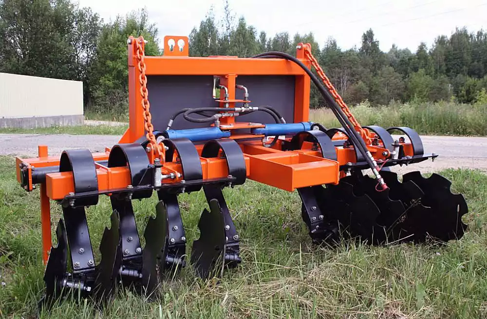 Борона навесная дисковая БН-1280