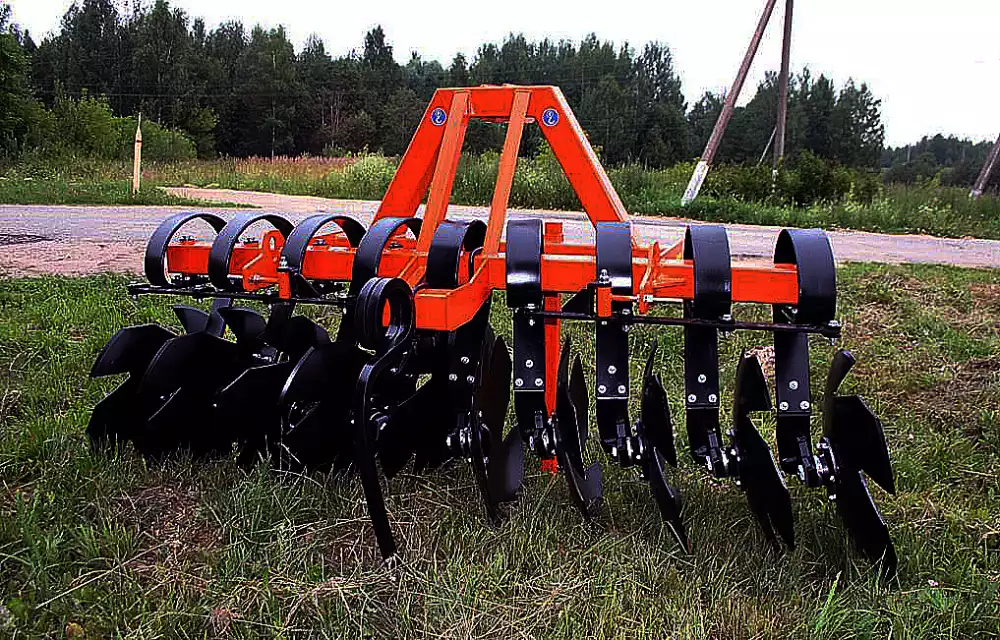 Борона навесная дисковая БН-1264