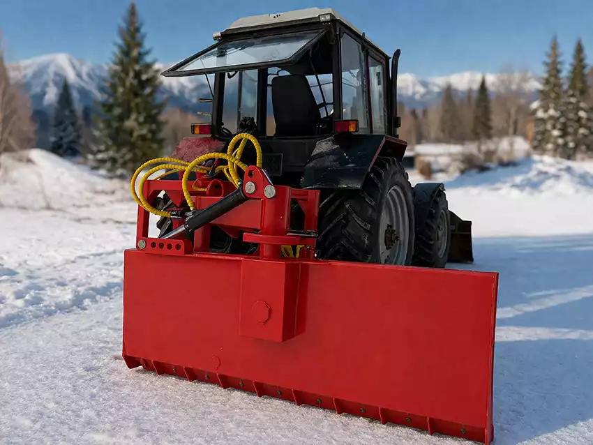 Грeйдeр нaвесной ГРД-2500