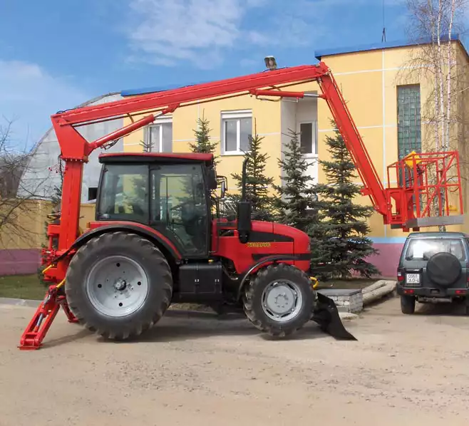 Подъемник БЛ-09 (Монтажный)