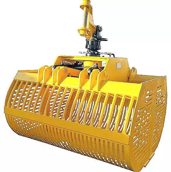 Ковш грейферный КГ 2,7