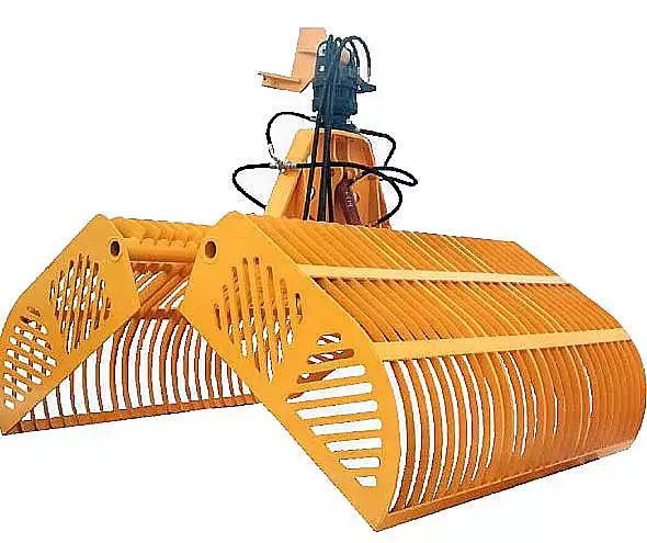 Ковш грейферный КГ 1,9