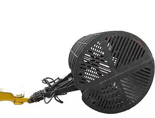 Ковш грейферный КГ 2,9