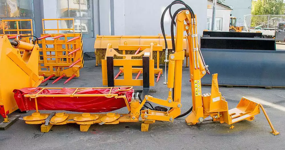 Косилка К-78М с режущим аппаратом 33АП.К-78М.14.00.000