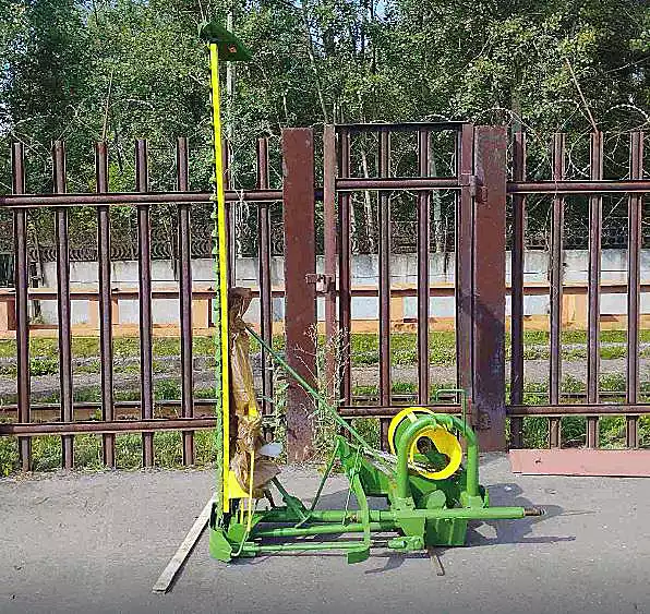 Косилка сегментная пальцевая КСП-2, 1
