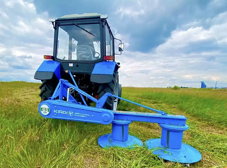 Косилка KIRPI DM-165 