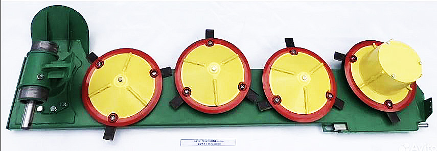 Запчасти к косилкам АГРАМАК КРР -1,85/1,9/2,4
