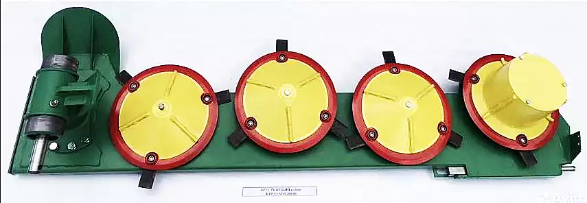 Запчасти к косилкам АГРАМАК КРР -1,85/1,9/2,4
