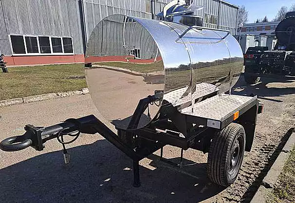Полуприцеп цистерна ПЦИП-0,9