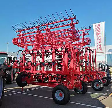 Культиватор универсальный METI KU 12000PS