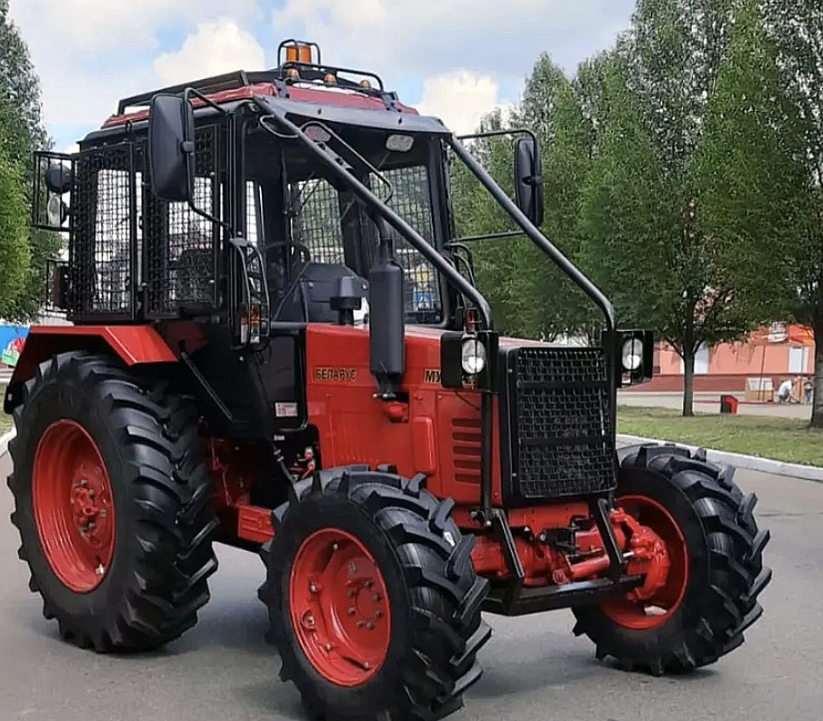 Трактор Беларус (МТЗ) Л82.2