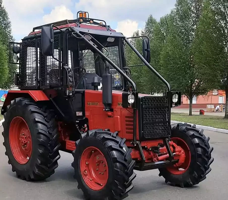 Трактор Беларус МУЛ -82.2