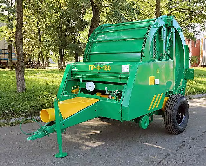 Пресс-подборщик ПР-Ф-180М