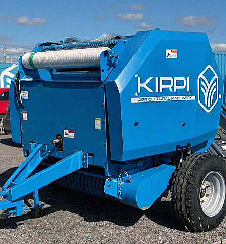 Пресс-подборщик  KIRPI 120-110F для трактора МТЗ-622/82.1