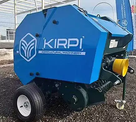 Пресс-подборщик KIRPI- 870 для трактора МТЗ-320.4
