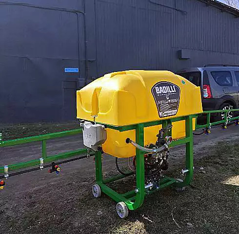 Опрыскиватель навесной  Badilli AR400LT/12м