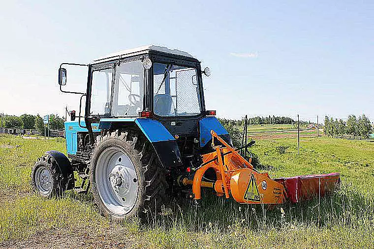 Косилка ротационная навесная АС-1