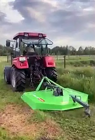 Косилка- измельчитель  Kerland RK1600 (1,6 м.)
