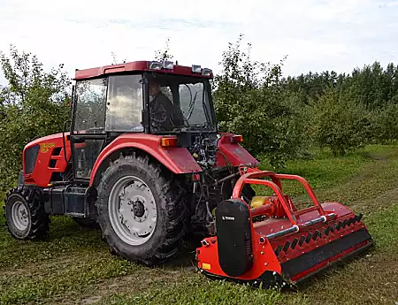 Косилка измельчитель Tehnos MU-200 Profi