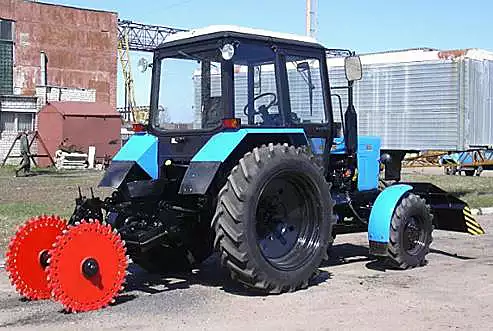Экскаватор цепной ЭЦ-1800 (асфальторез)