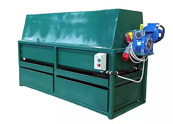 Барабан для извлечения семян из шишек БИС-01