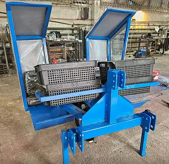 Сажалка лесная универсальная СЛУ-1