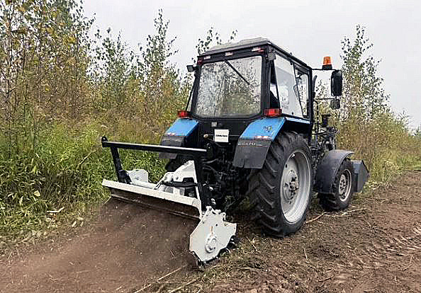 Мульчер NUIBO Micro Forest 150 для МТЗ -82/952/1025