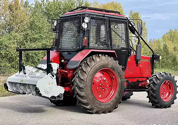 Мульчер NUIBO Micro Forest 150 для МТЗ -82/952/1025