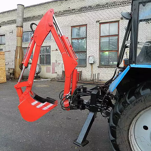 Мини-экскаватор навесной МЭН -300