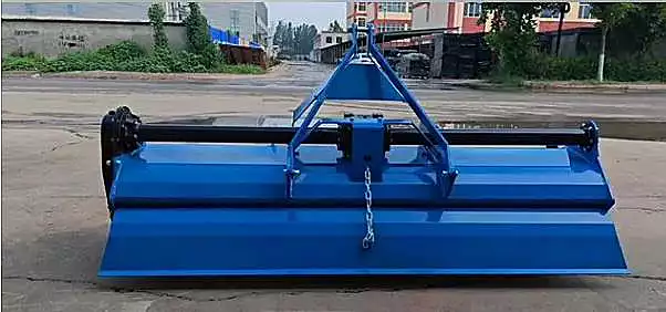 Почвофреза Kirpi PF-2.0