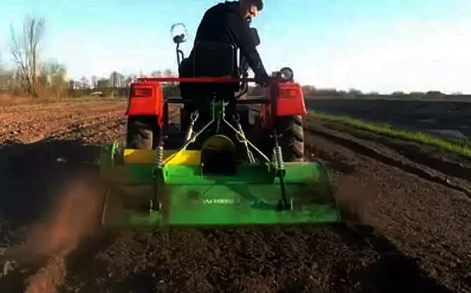 Почвофреза Kerland K 1400 
