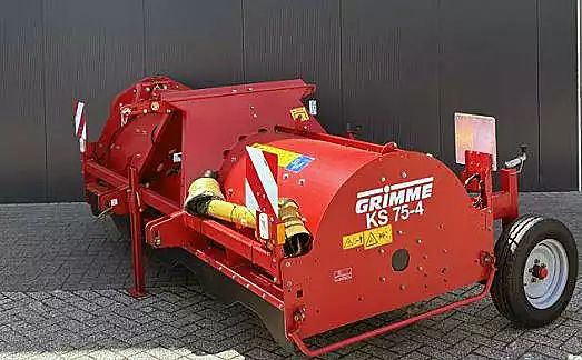 Ботвоудалитель Grimme KS 75-4
