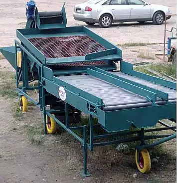 Сортировка  «Картберг» 640
